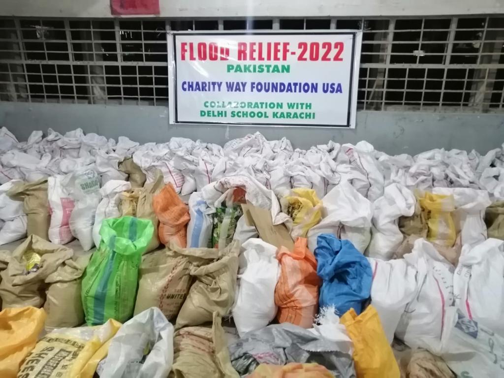 2022 Pak Flood Relief